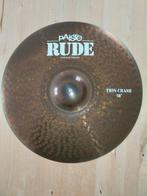 PAISTE RUDE BEKKENS, Ophalen, Nieuw