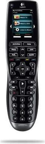 Logitech Harmony 900 - universele afstandsbediening, Audio, Tv en Foto, Afstandsbedieningen, Game console, Universeel, Ophalen of Verzenden
