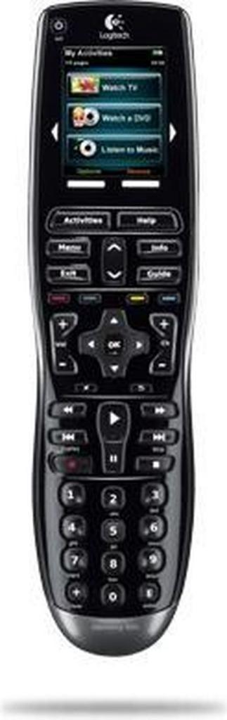 Logitech Harmony 900 - universele afstandsbediening beschikbaar voor biedingen