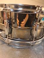 Ludwig Black beauty snaredrum 14x6.5 b/o badge voor drumstel, Ophalen of Verzenden, Zo goed als nieuw