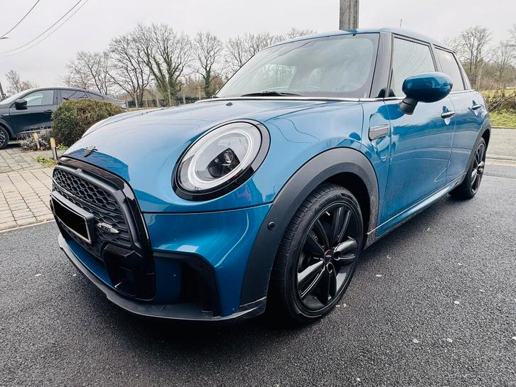 MINI ÉDITION JOHN COOPER WORKS, Auto's, Mini, Particulier, One, Benzine, 5 deurs, Handgeschakeld, Ophalen