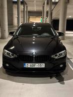 BMW 420D Coupe Zwart — GPS/Xenon/sensoren, Auto's, BMW, Achterwielaandrijving, USB, Zwart, Bedrijf