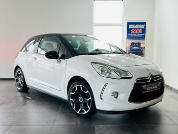 Citroen ds3 benzine 1.2L 187.000km 09/2014 60kw euro5b beschikbaar voor biedingen