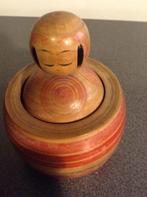 Kokeshi - Traditionele Japanse houten pop / 19, Enlèvement ou Envoi