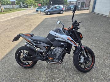 KTM  790 DUKE L 2023 beschikbaar voor biedingen