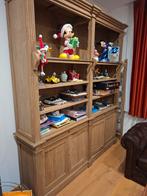 Bibliothèque en chêne, Maison & Meubles, Enlèvement