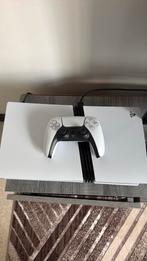 Playstation 5 pro, Games en Spelcomputers, Spelcomputers | Sony PlayStation 5, Ophalen, Zo goed als nieuw, Playstation 5