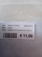 brigade piron Decals 1.35, Overige merken, Nieuw, Ophalen of Verzenden, Groter dan 1:32