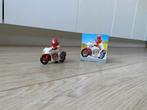 Playmobil race motor nummer 3303, Kinderen en Baby's, Ophalen, Zo goed als nieuw, Complete set