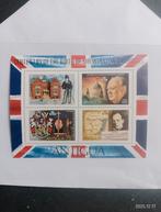 Churchill postzegels, Postzegels en Munten, Postzegels | Europa | UK, Ophalen of Verzenden