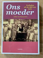 Boek Ons moeder / Julien van Remoortere, Boeken, Ophalen of Verzenden, Zo goed als nieuw, Julien van Remoortere