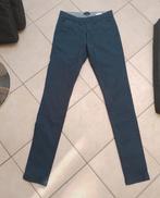 Blauwe geklede broek Iveo W29 / FR38, Blauw, Nieuw, Overige maten, Ophalen of Verzenden
