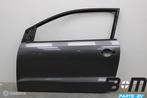 Portier links VW Polo 6R 3drs LD7R 6R3831055J, Utilisé