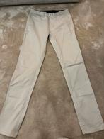 Witte lange broek, Kleding | Heren, Jules, Overige kleuren, Verzenden, Zo goed als nieuw