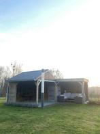 Tuinhuis, Ophalen, Gebruikt, Hout, Tuinhuis