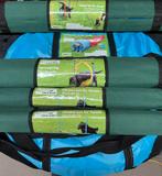 Agility set Fun & Sport, Dieren en Toebehoren, Ophalen, Zo goed als nieuw