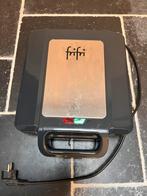 FRIFRI CROQUE 4 XL Croque-monsieurmachine, Elektronische apparatuur, Ophalen, Zo goed als nieuw