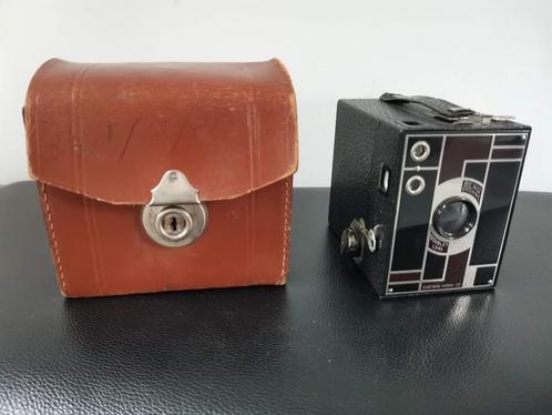 art deco fototoestel Beau Brownie Kodak Eastman, Verzamelen, Foto-apparatuur en Filmapparatuur, Fototoestel, Voor 1940, Ophalen of Verzenden