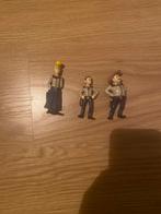 3 suske en Wiske figuren (De Texasrakkers), Verzamelen, Ophalen, Suske en Wiske, Zo goed als nieuw