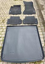 Tapis caoutchouc Audi A4 break, Enlèvement, Utilisé