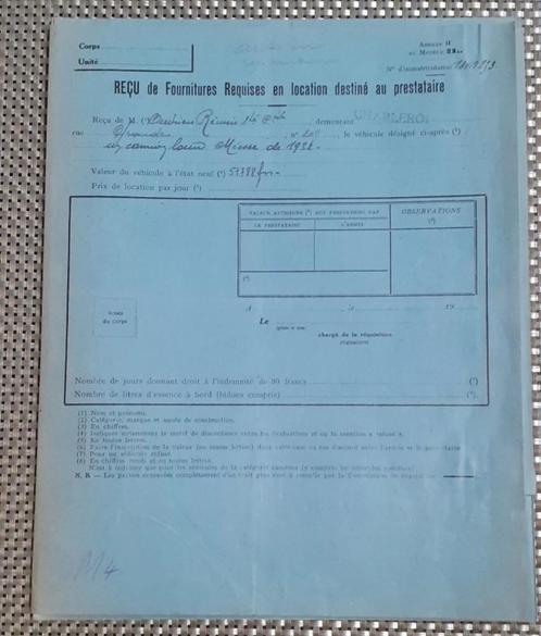 Gendarmerie+Document inédits+Lot 13 pieces+WW2+MILITARIAT, Collections, Objets militaires | Général, Gendarmerie, Enlèvement ou Envoi