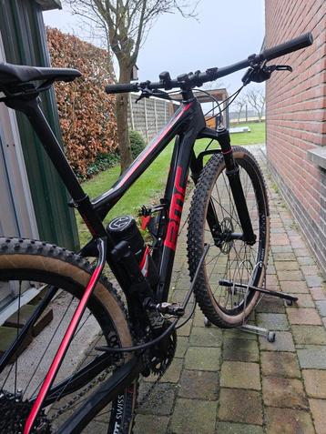 Mtb fiets, bmc, Fietsen en Brommers, Ophalen