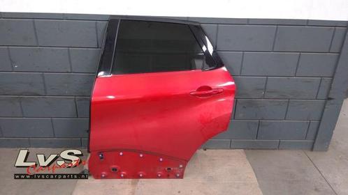 Portier 4Deurs links-achter van een Renault Captur (BIXPB), Auto-onderdelen, Carrosserie, Deur, Renault, Gebruikt, 3 maanden garantie
