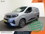 Opel Combo 1.5 BlueHDi 130 PK L2 Apple Carplay / Android Aut, Auto's, Automaat, Parkeersensor, Bedrijf, Zilver of Grijs