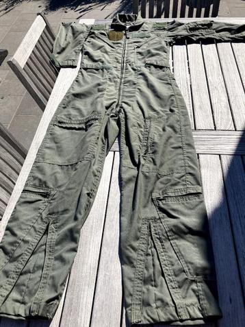 Combinaison pilote de chasse beschikbaar voor biedingen