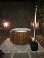 hottub met massage, Jardin & Terrasse, Jacuzzis, Couverture, Fixé, Enlèvement ou Envoi, Neuf