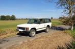Range Rover Classic, 2-deurs  2.4 TDI, 1989, Auto's, 4 cilinders, Wit, Vierwielaandrijving, Particulier