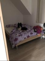 Tweepersoonsbed 160x200, Huis en Inrichting, Ophalen