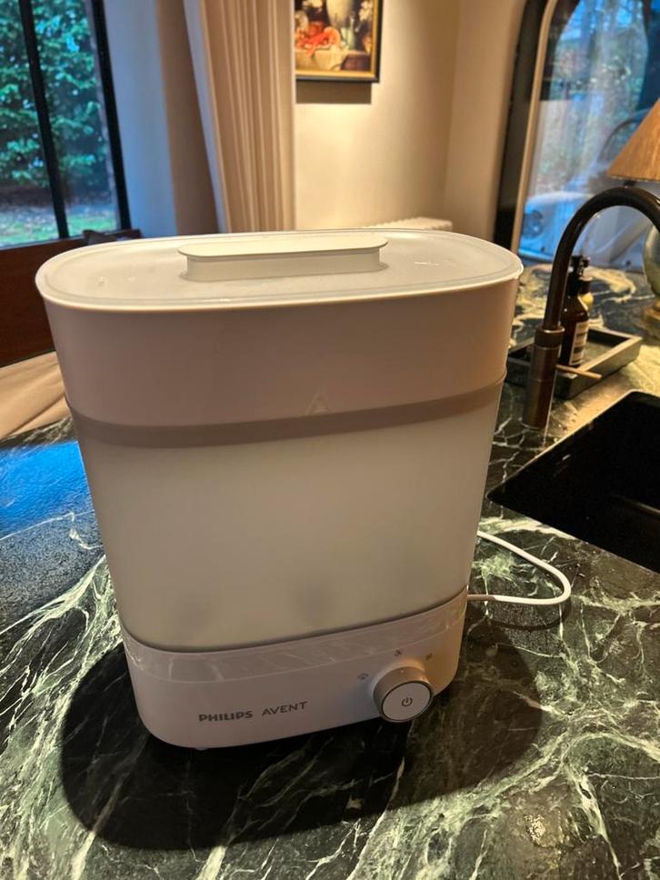 Philips avent Sterlisator pro, Enfants & Bébés, Bains & Soins, Comme neuf, Autres marques, Enlèvement