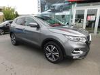 Nissan Qashqai DIG-T N-Connecta, Blauw, Bedrijf, 5 deurs, Qashqai