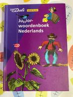 schoolboek, Boeken, Ophalen, Nederlands, BSO, Van dale