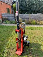 TE HUUR: Houtkliever 10 ton, Ophalen of Verzenden, Zo goed als nieuw, Benzine, Staand
