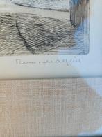 Alost litho, Enlèvement ou Envoi