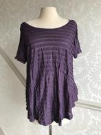 Reiss Paarse Top, Maat 38/40 (M), Reiss, Paars, Nieuw