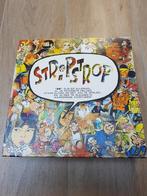 Stripstrop - Gezelschapspel - 1996, Utilisé, Enlèvement ou Envoi, Trois ou quatre joueurs