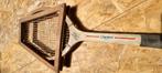 Vintage tennisracket, Ophalen, Gebruikt, Racket