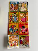 Vintage karton boekjes Pestalozzi, Ophalen of Verzenden, Zo goed als nieuw