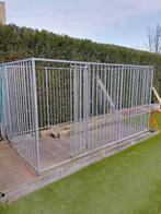 honden kennel, Ophalen, Gebruikt, Hondenkennel