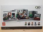 (GESEALD) Lego 10291 Queer Eye – The Fab 5 Loft, Ensemble complet, Lego, Enlèvement ou Envoi, Neuf