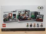 (GESEALD) Lego 10291 Queer Eye – The Fab 5 Loft, Nieuw, Complete set, Ophalen of Verzenden, Lego