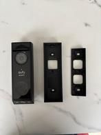 Eufy deurbel met 2 camera’s + Chime, Ophalen, Terugspreekfunctie, Zo goed als nieuw, Draadloos