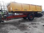 kipper +-7ton geremd goede staat, Ophalen