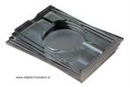 SAB05 SIGAARASBAK CRYSTAL ICON GREY,   2 LEGGERS - 20 cm!, Collections, Envoi, Neuf, Cendrier