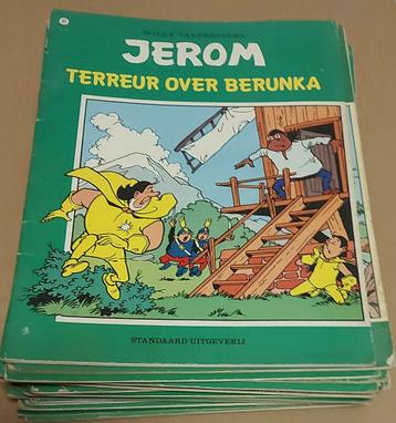 Strips van Jerom 20 stuks 