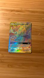 Carte Pokémon ( Pikachu & Zekrom Gx rainbow, Hobby en Vrije tijd, Verzamelkaartspellen | Pokémon, Gebruikt