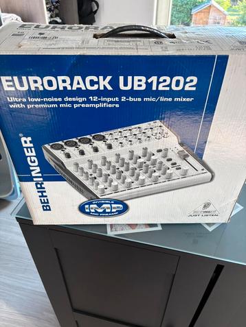 Console eurorack, Musique & Instruments, Modules de son, Enlèvement, Comme neuf, Autres marques